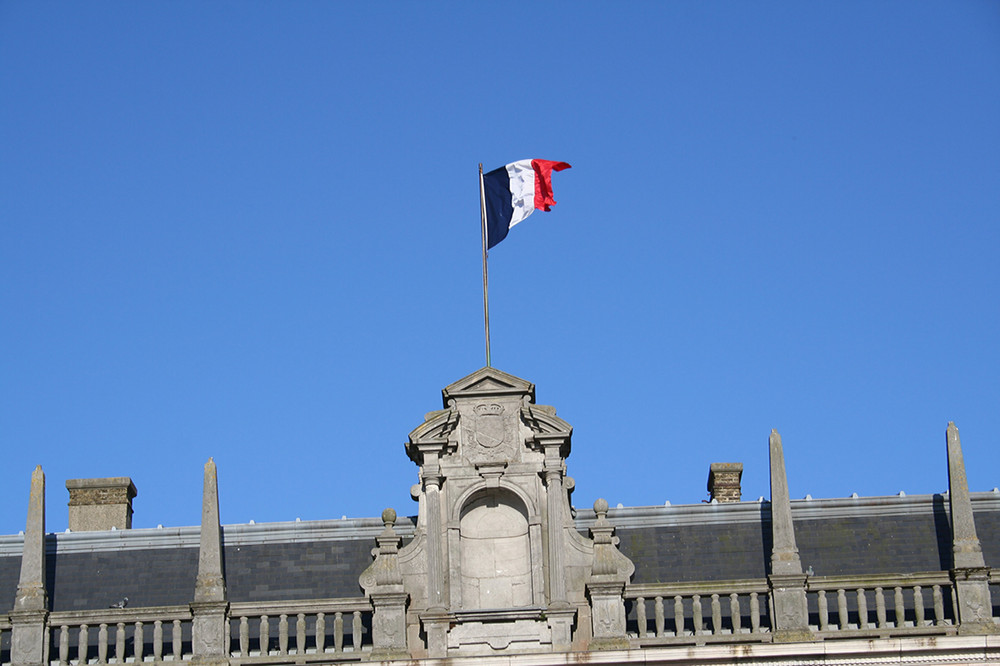 Bergues: la Mairie