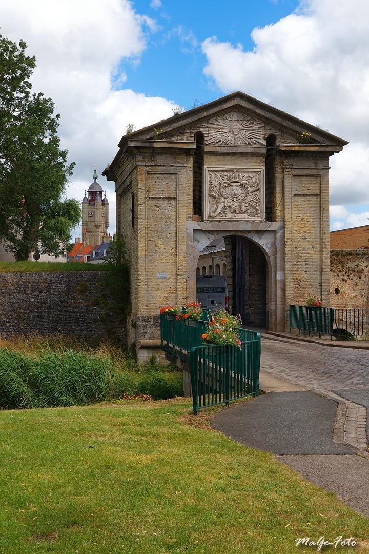 Bergues - Porte de Cassel