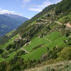 Bergurlaub in Südtirol / Naturns