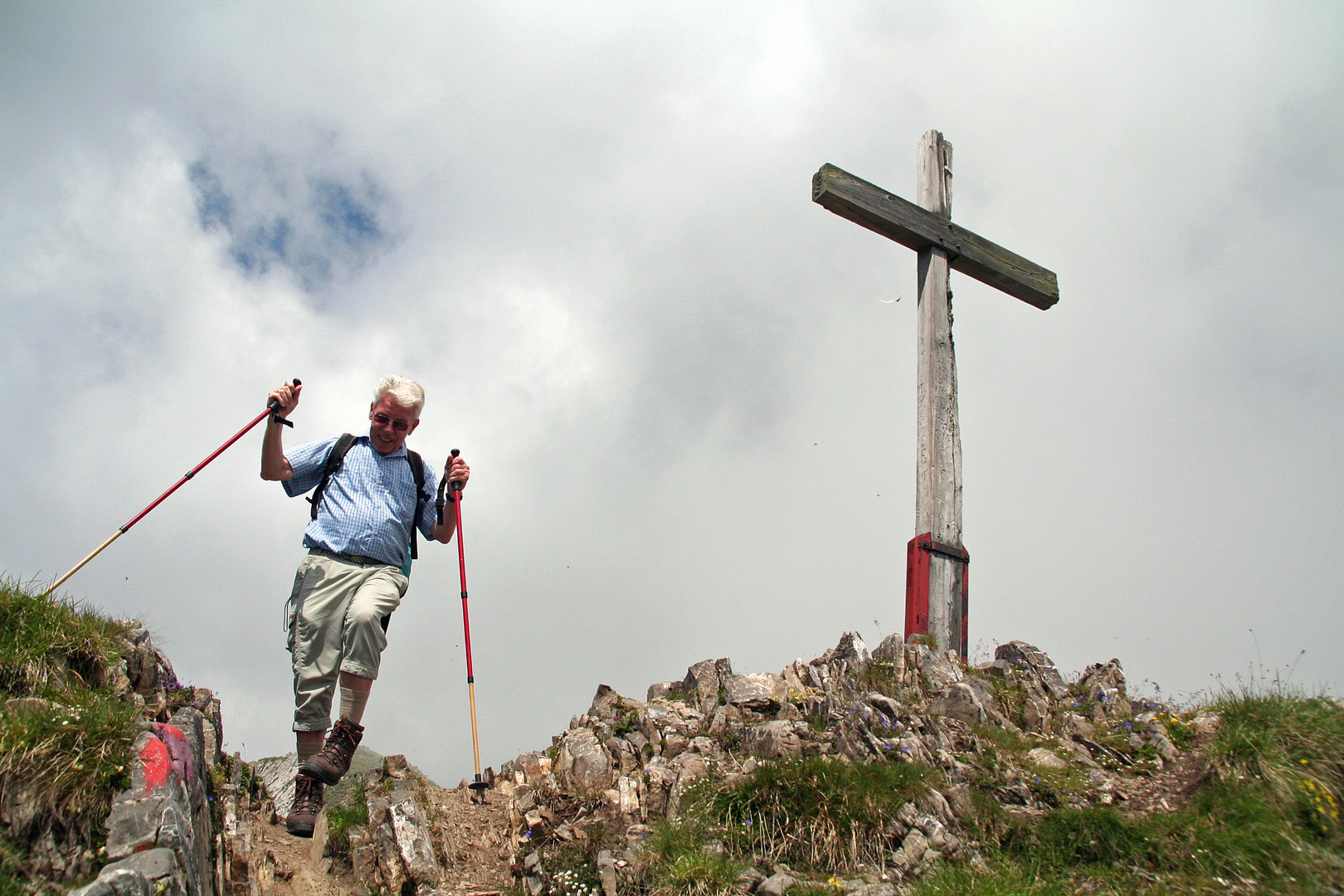 Bergwandern