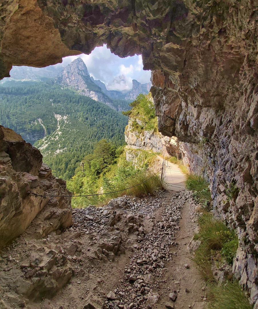 Bergwandern