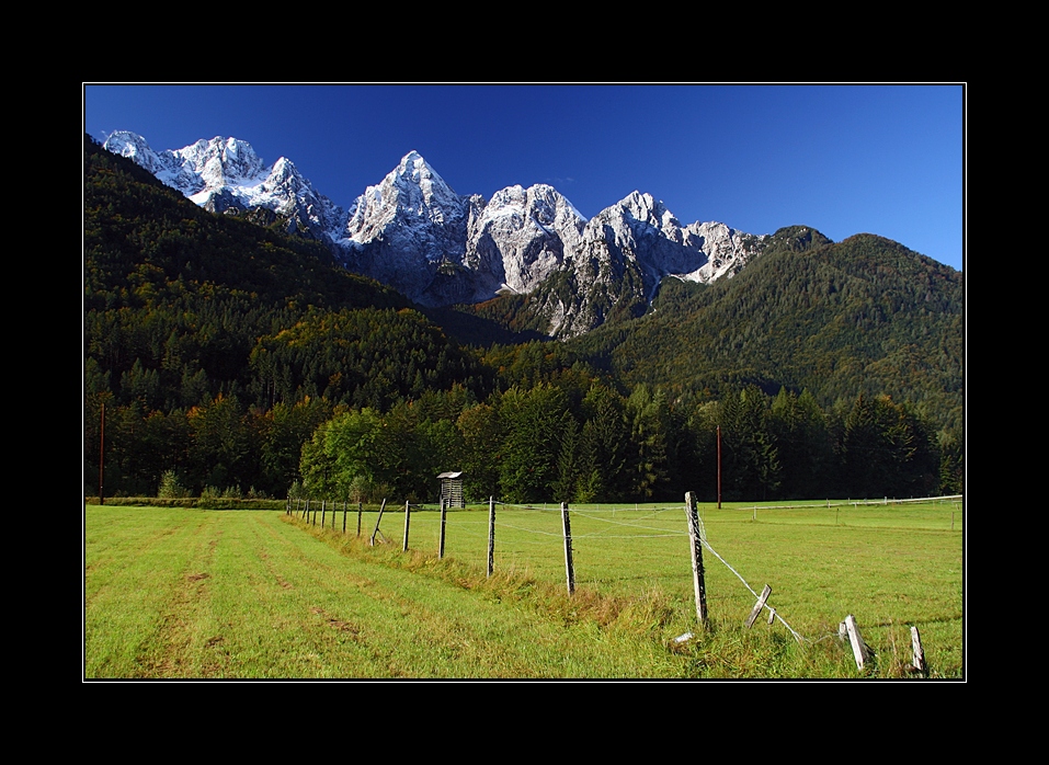 Bergwandern