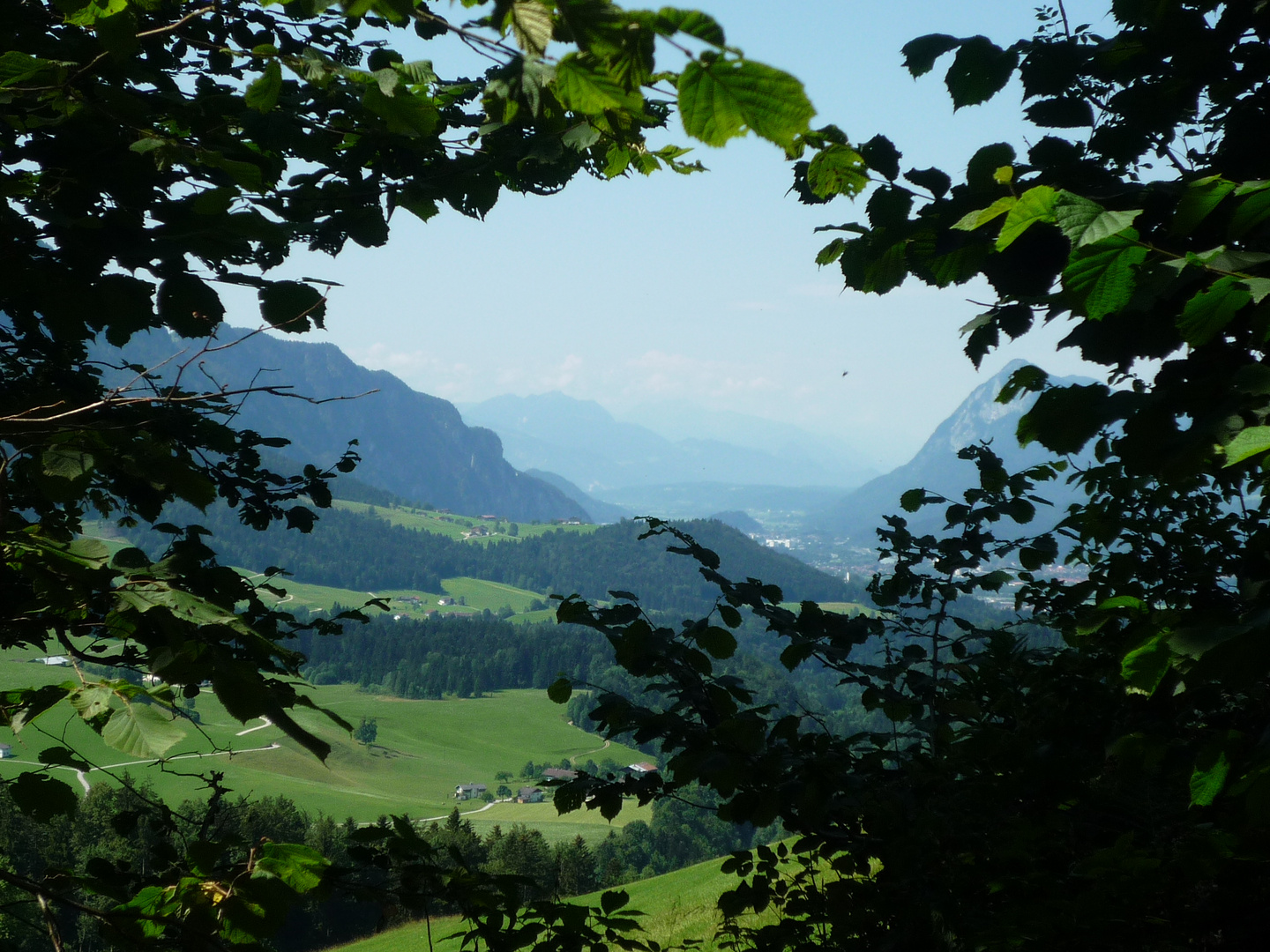 Bergwandern