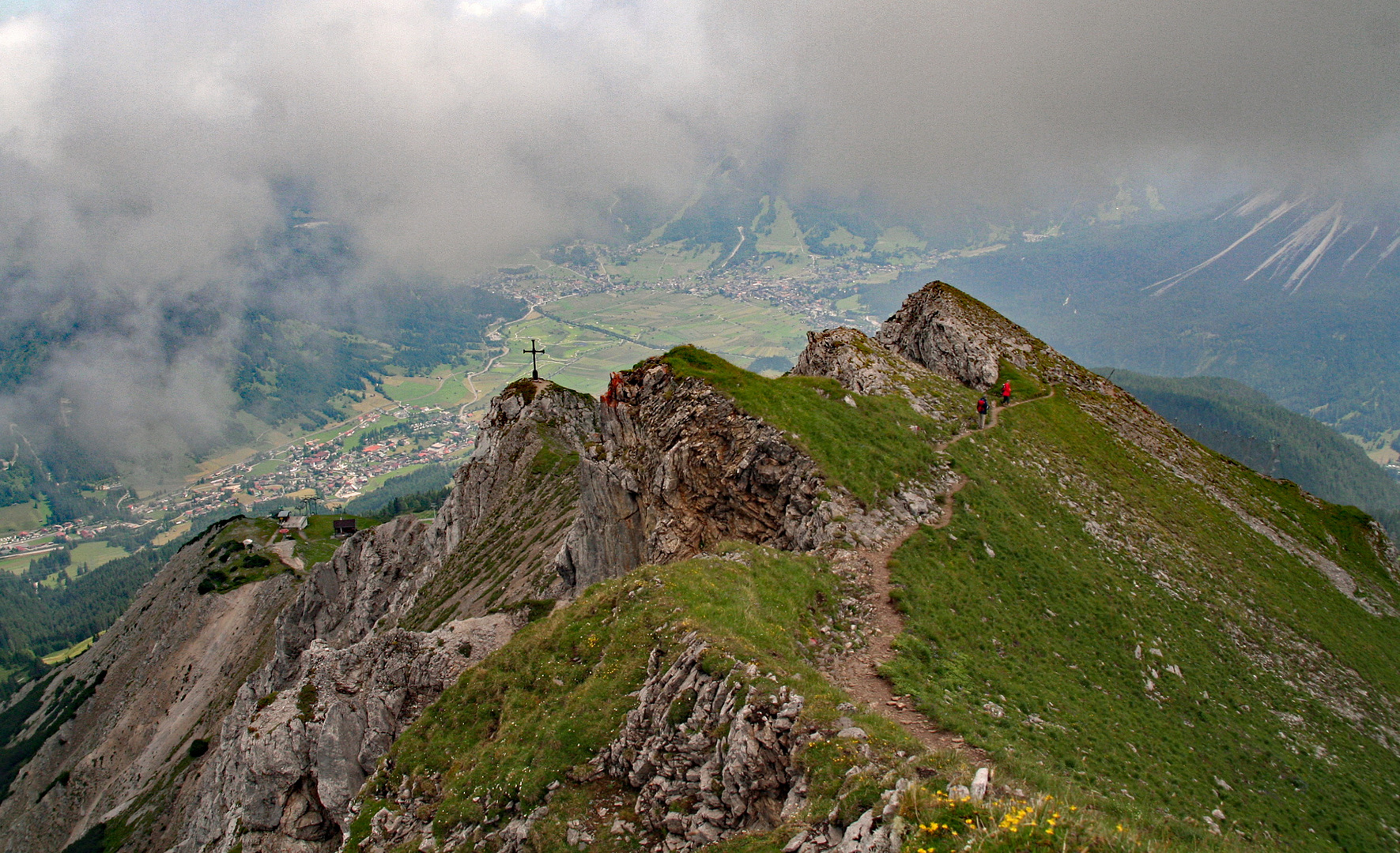 Bergwandern