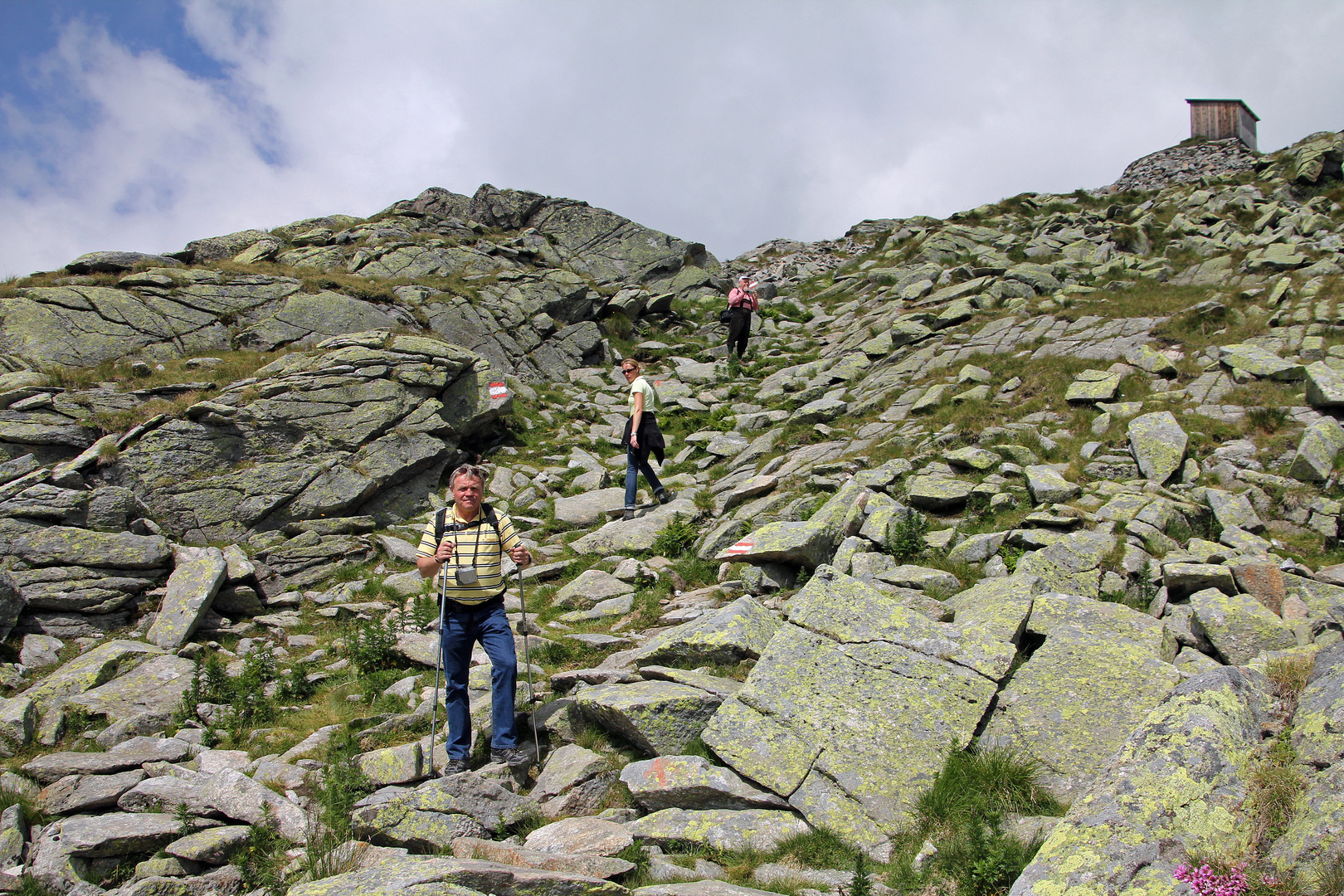 Bergwandern