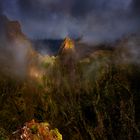 Bergwandern auf Madeira...