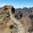 Bergwandern auf Madeira