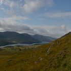 ... Bergwandern im Glen Affric ....