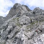 Bergwandern im Karwendelgebirge