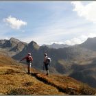 Bergwandern im Montafon