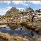 Bergwandern im Montafon