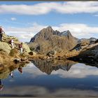 Bergwandern im Montafon