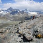 Bergwandern über 3000er