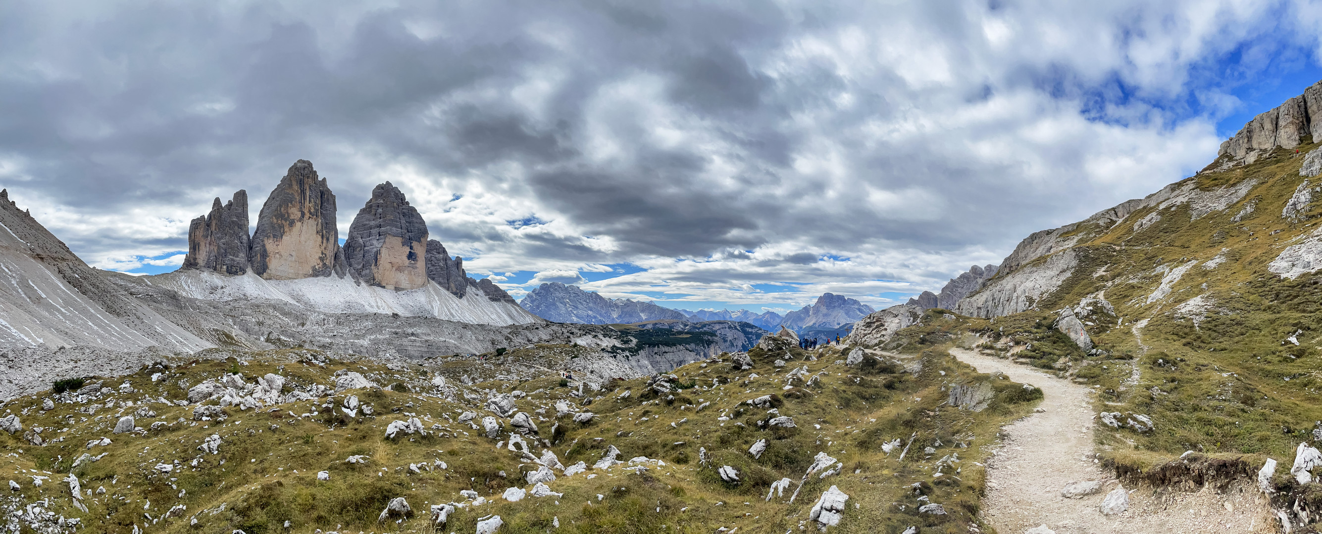 Bergwanderung