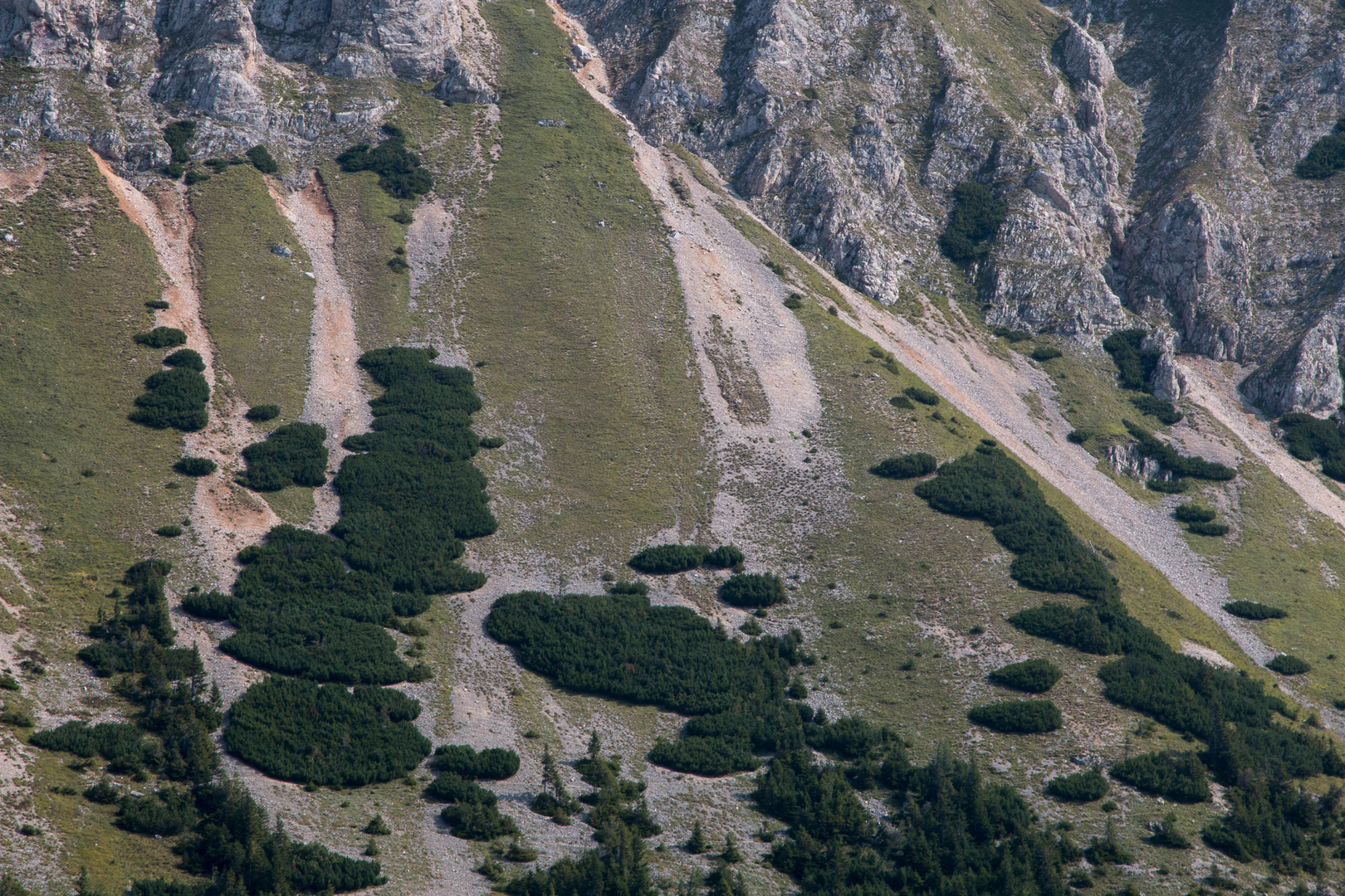 Bergwanderung