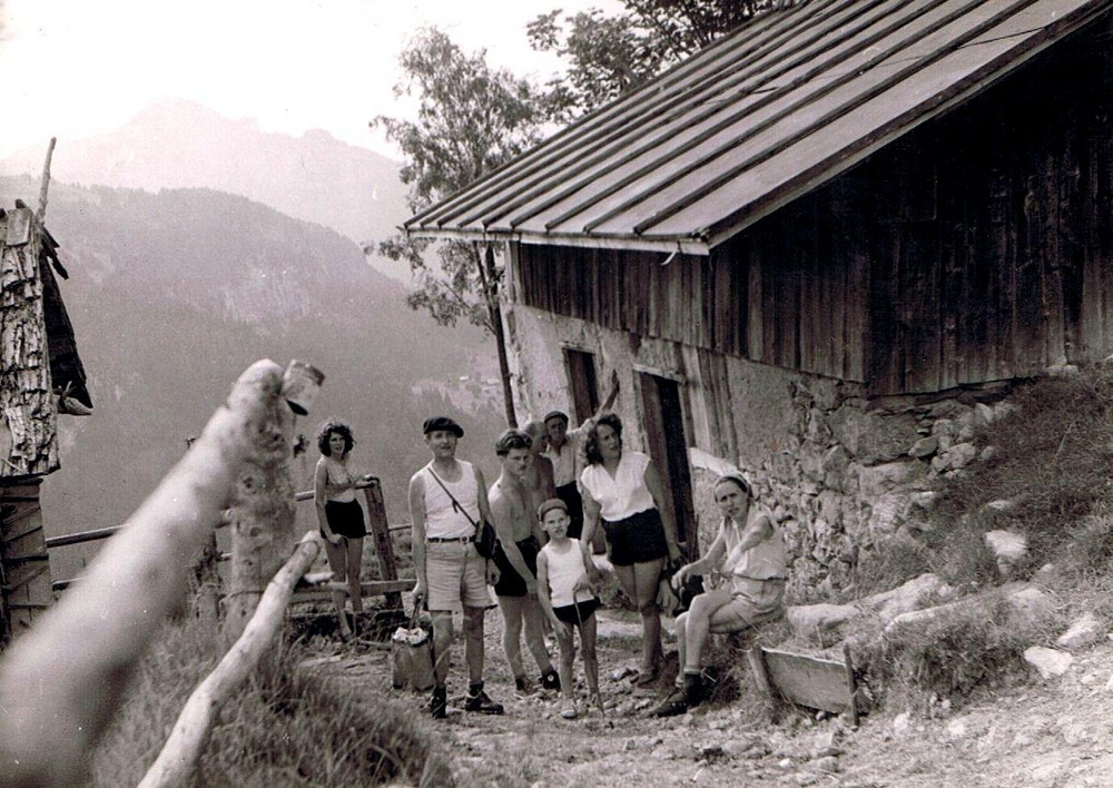 Bergwanderung