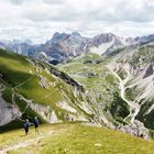 Bergwanderung