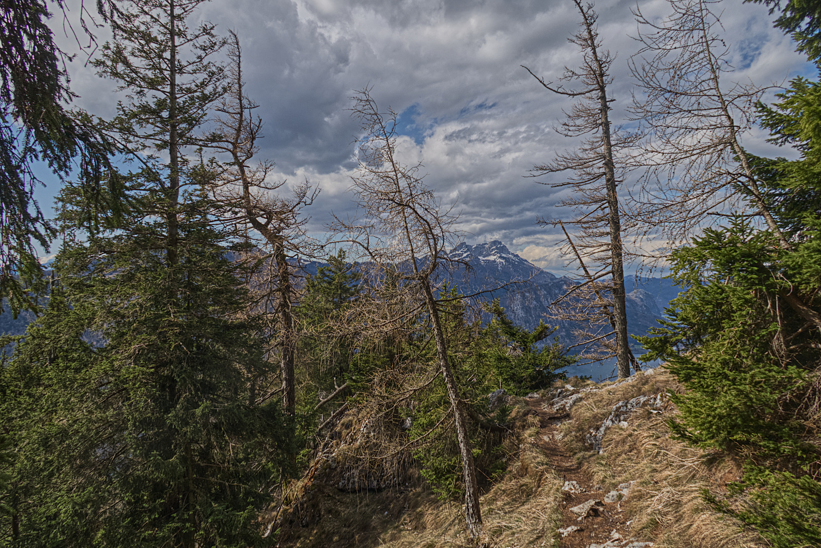 Bergwanderung