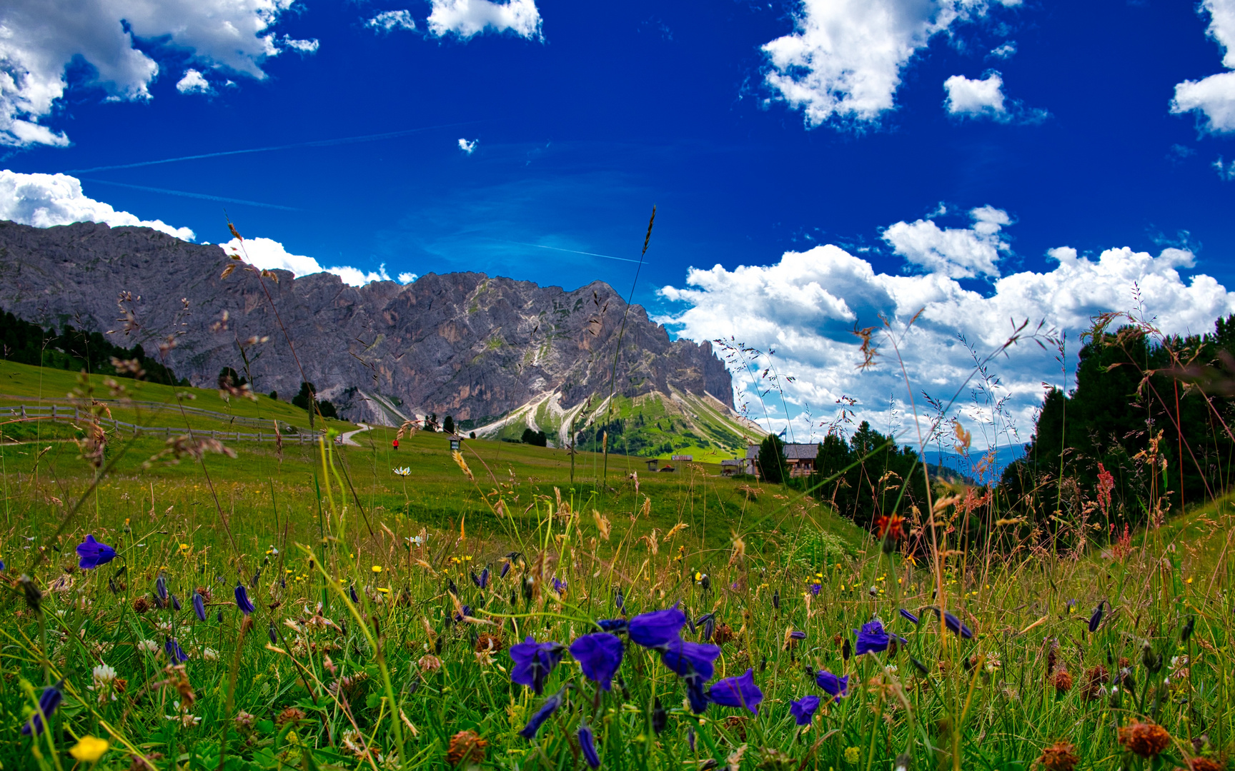 Bergwanderung