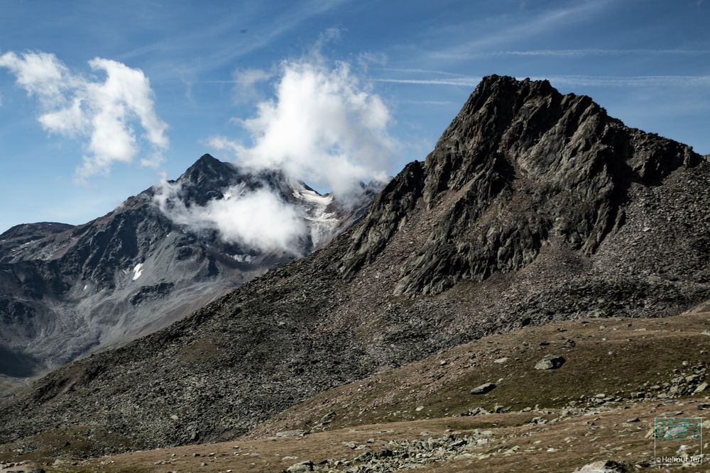 Bergwanderung