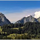  Bergwanderung auf den Grossen Mythen / 1