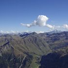 Bergwanderung auf Piz Serenastga Foto 03