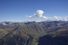 Bergwanderung auf Piz Serenastga Foto 03 von Helmut Stange 