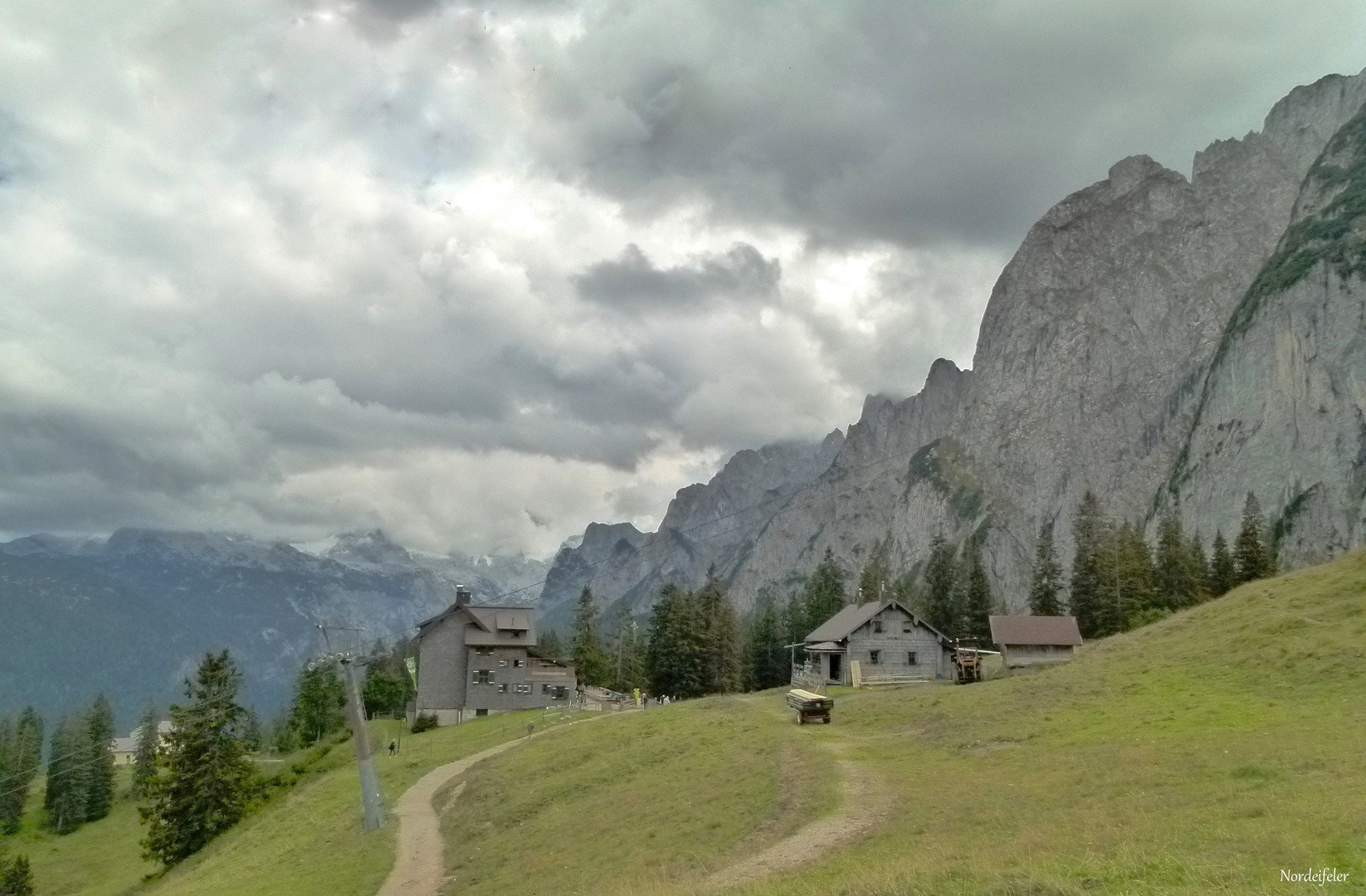 Bergwanderung