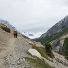 Bergwanderung im Torres del Paine N.P.