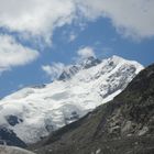 Bergwanderung in Morteratsch - 01. Aug. 2011 -