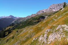 Bergwanderung zur Mindelheimer Hütte