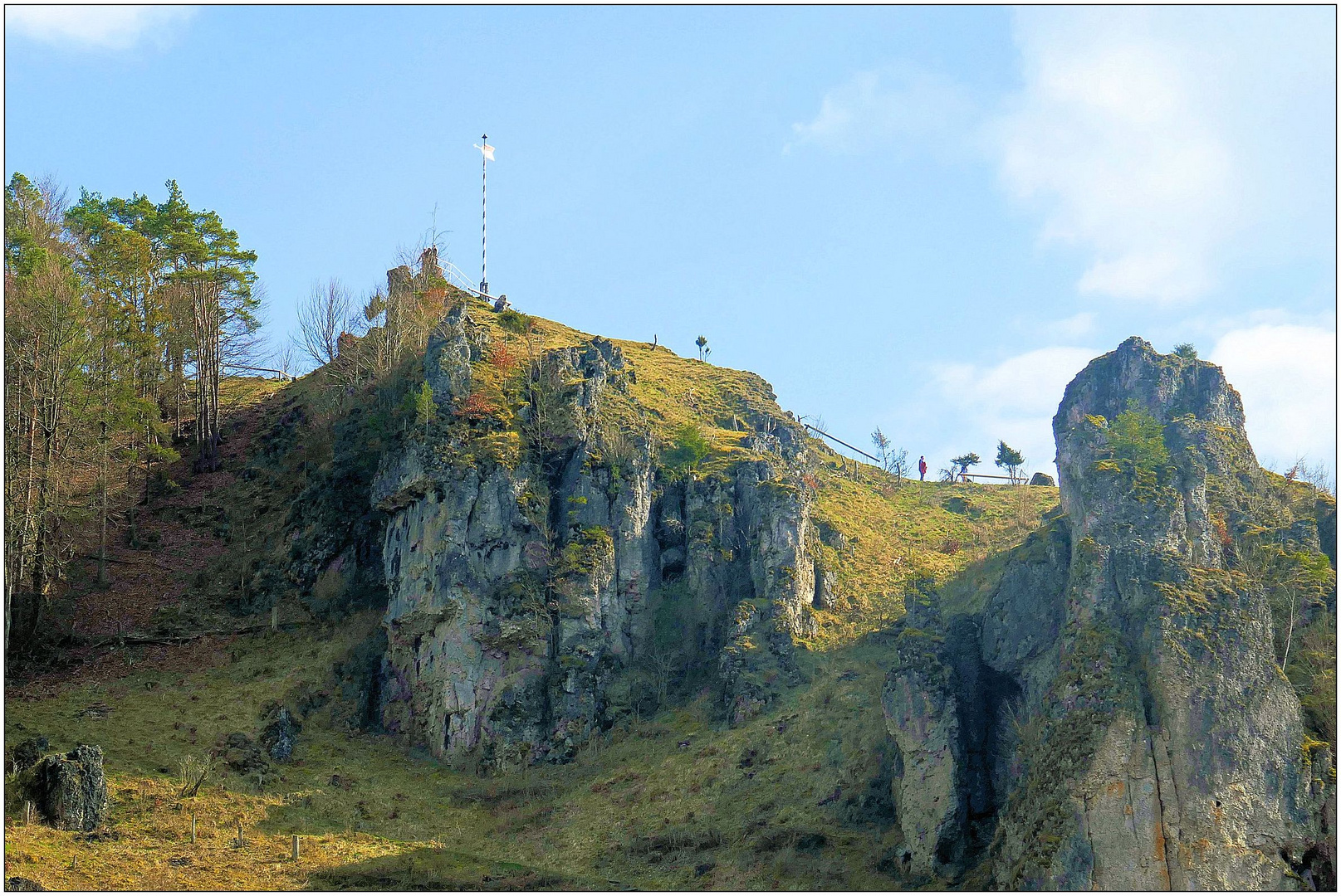 Bergwanderungen