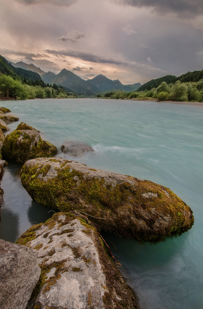 Bergwasser