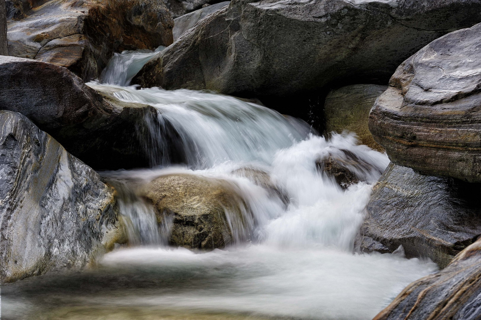 Bergwasser