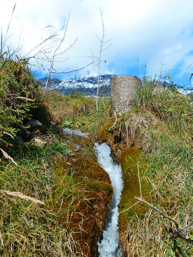 Bergwasser