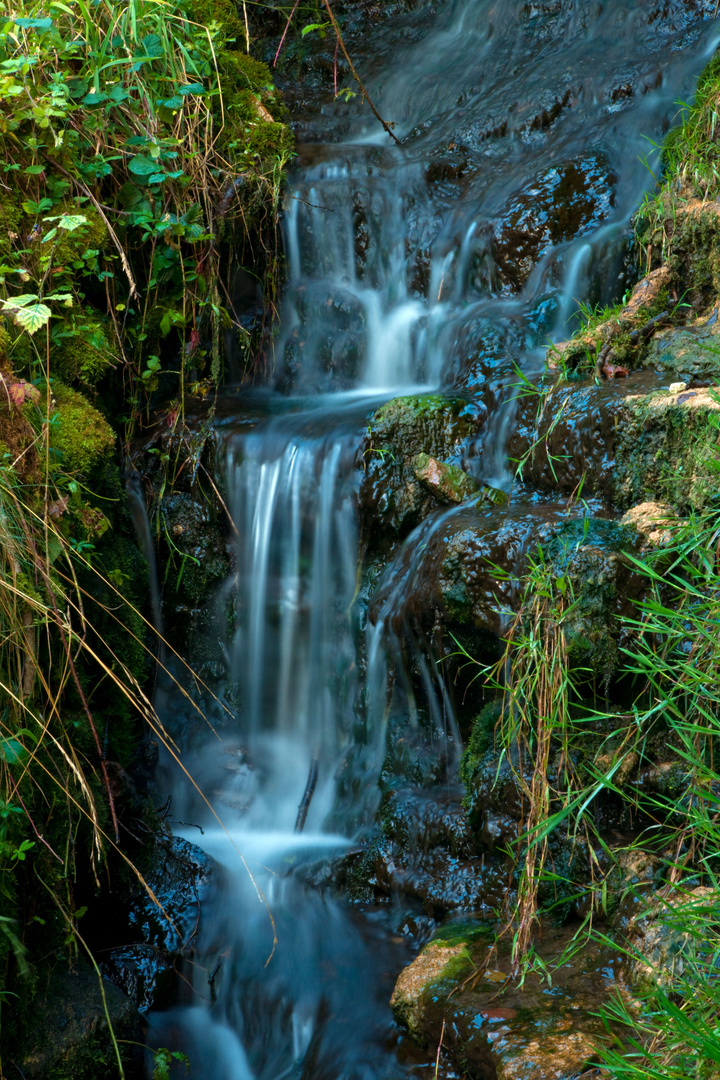 Bergwasser