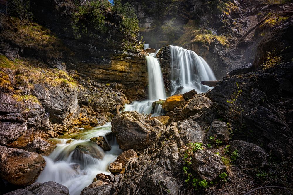 ~ BERGWASSER-I ~