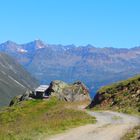 Bergweg im Ötztal