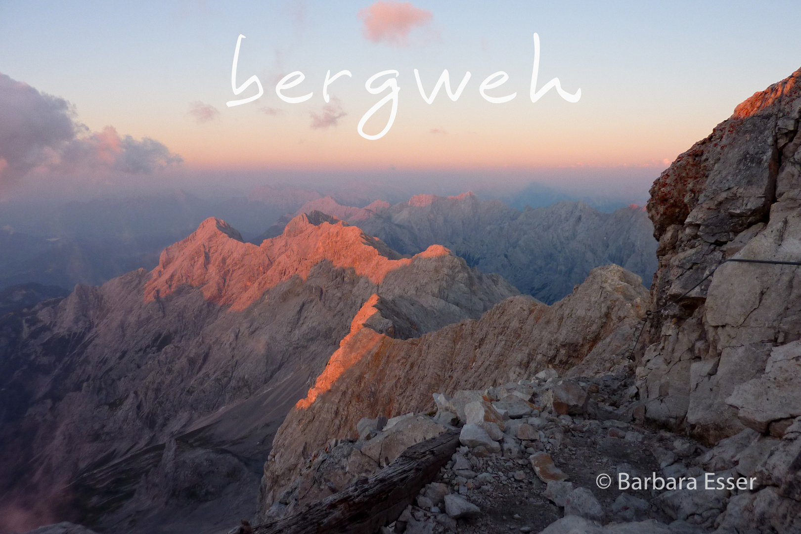 Bergweh