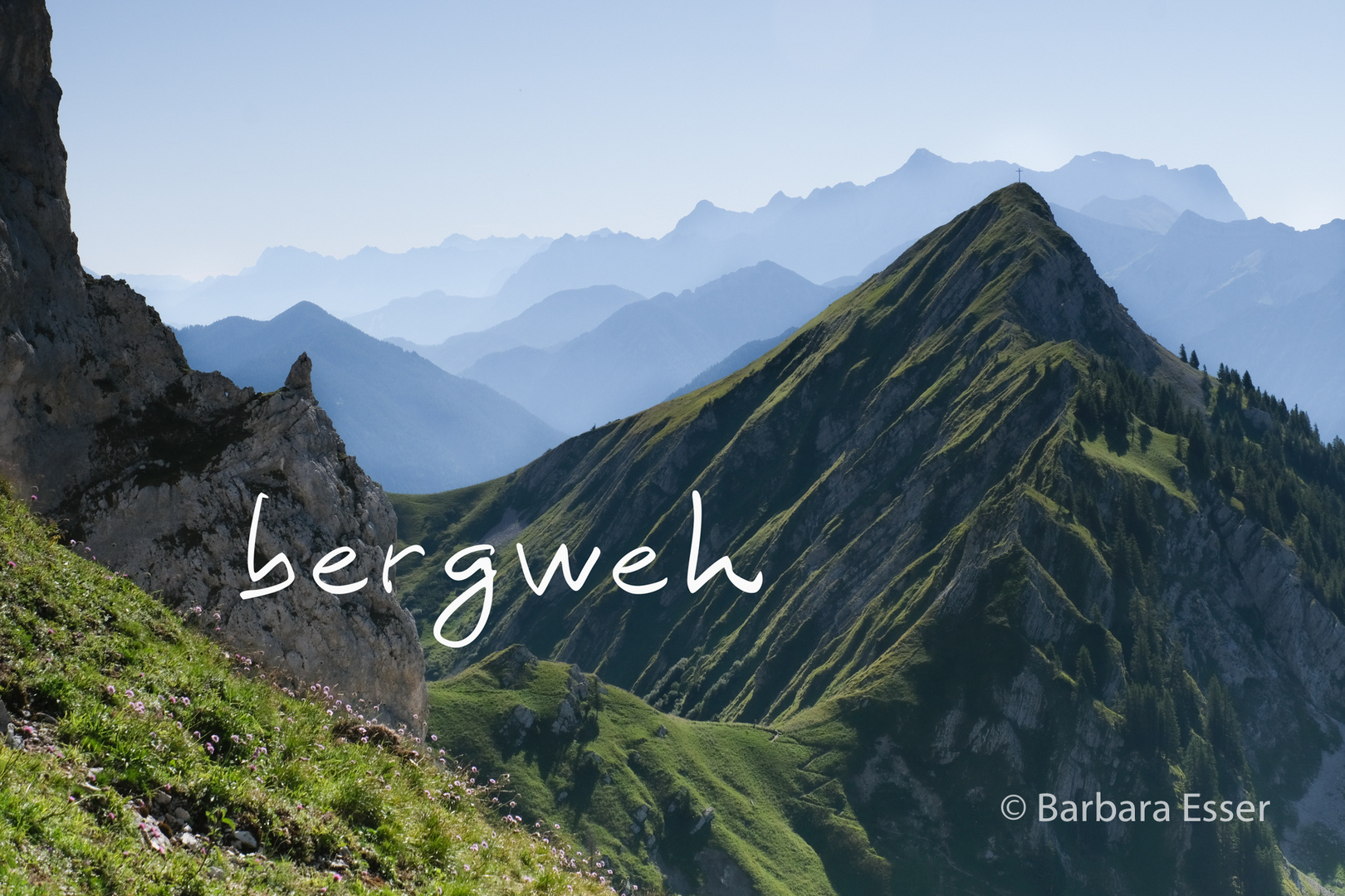 Bergweh