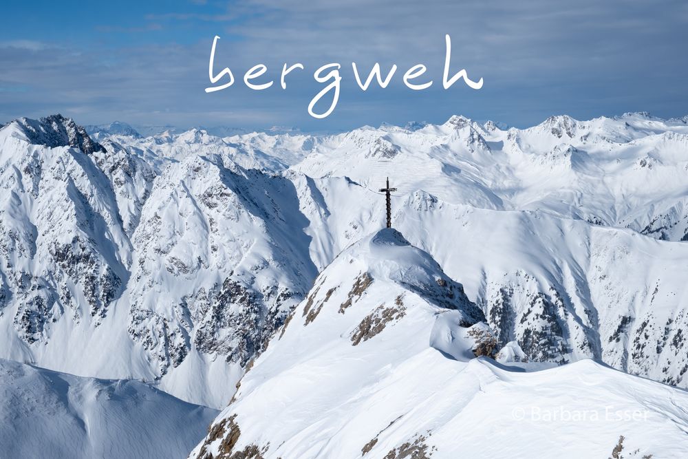 Bergweh