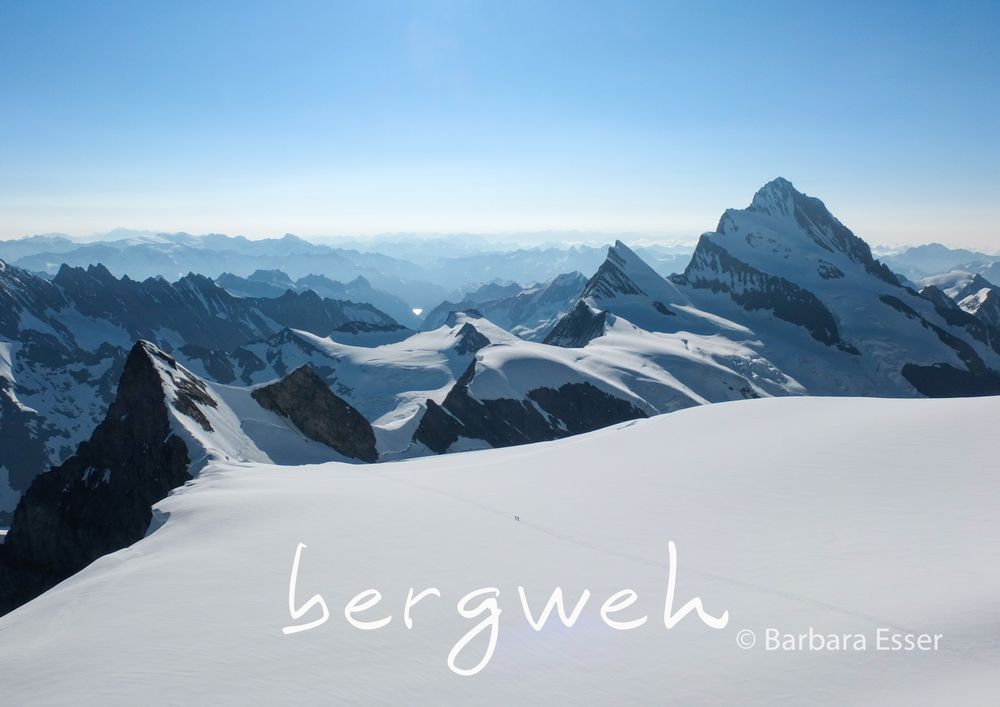 Bergweh