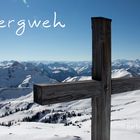 Bergweh