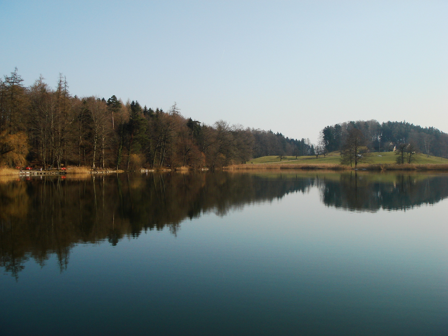 Bergweiher