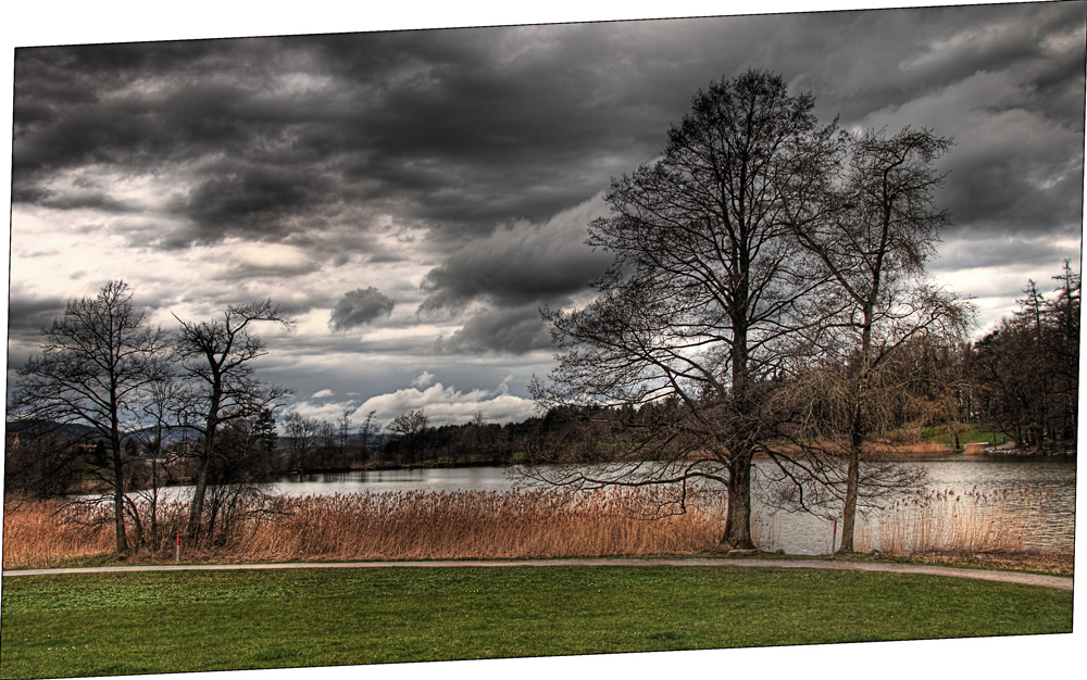 Bergweiher Horgen