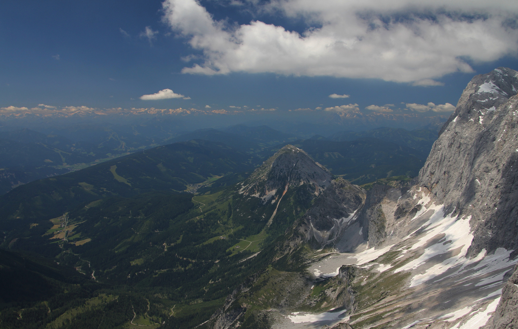 Bergwelt