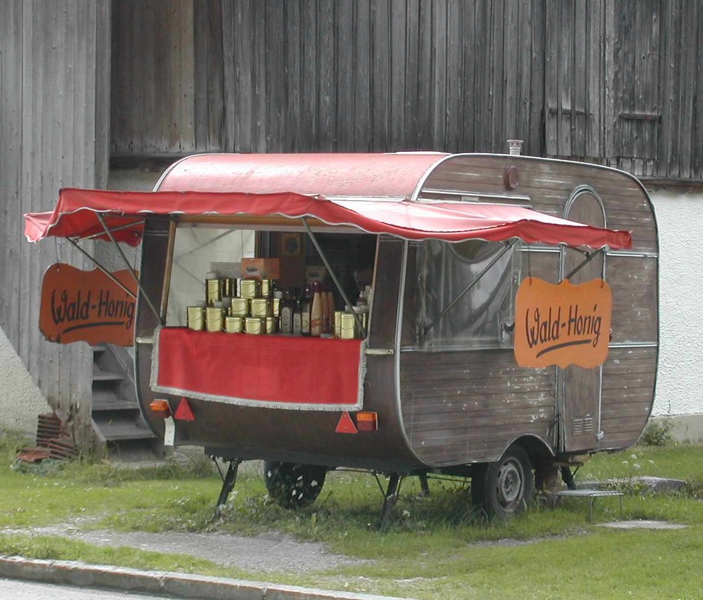 Bergwelt 11: Honig fürs Hochgebirge - die süße Lust des Laufens.