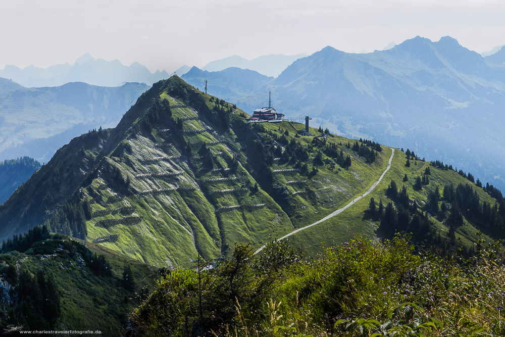 Bergwelt [12] – Walmendinger Horn