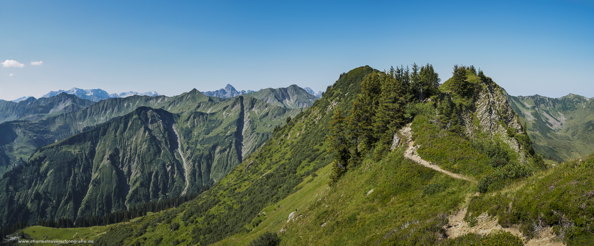 Bergwelt [17] – Ochsenhofer Köpfle