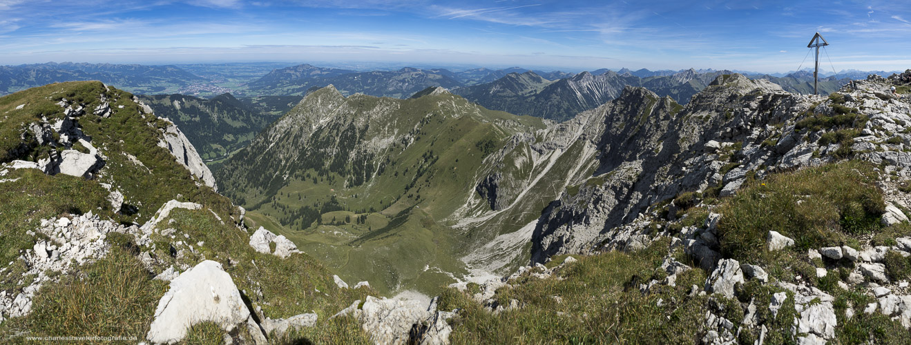 Bergwelt [18] – Großer Daumen